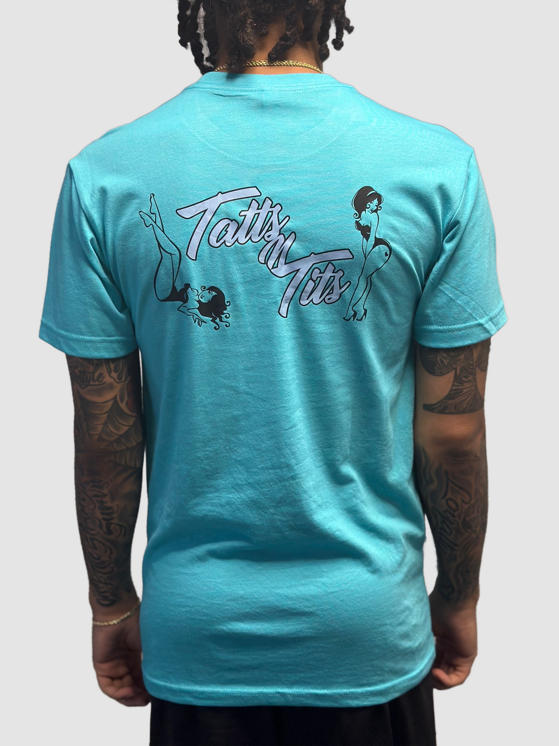 Tahiti Blue T - Shirt